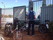 يافا: الشرطة تحرر مخالفات بقيمة 500 شيكل بحق راكبي الدراجات من طلاب المدارس